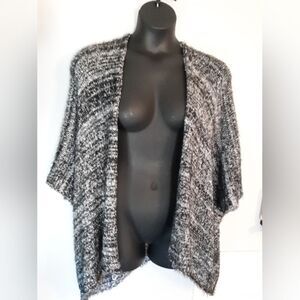 Bebe soft knit open front cardigan